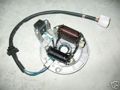 crf50 stator